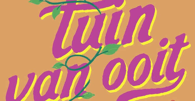De tuin van ooit Ashley Poston fantasyroman