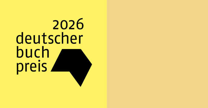 Deutscher Buchpreis 2026 winnaar shortlist en longlist