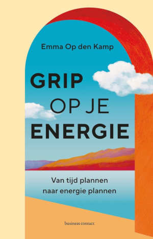 Emma Op den Kamp Grip op je energie recensie