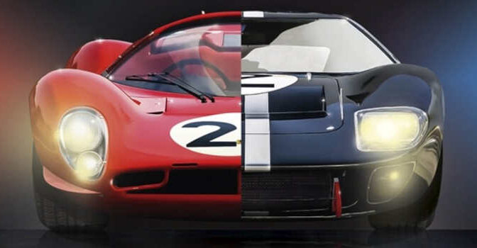 John Starkey – Ford Versus Ferrari
