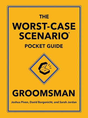 Groomsman The Worst-Case Scenario Pocket Guide review