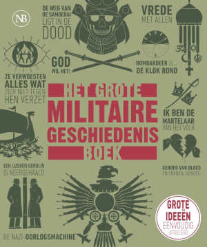 Het grote militaire geschiedenisboek recensie