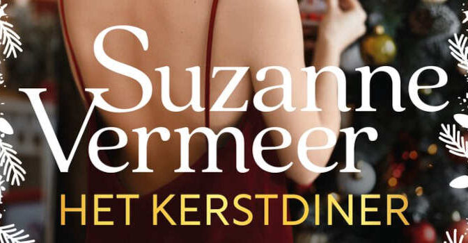 Het kerstdiner thriller van Suzanne Vermeer