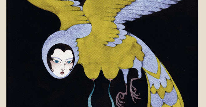 Het oog van el Molusco roman van Emmelien Kramer