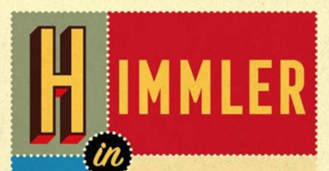 Himmler in New York roman van Arnon Grunberg