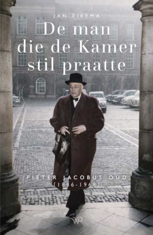 Jan Eikema De man die de kamer stil praatte recensie