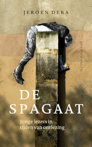 Jeroen Dera De spagaat recensie