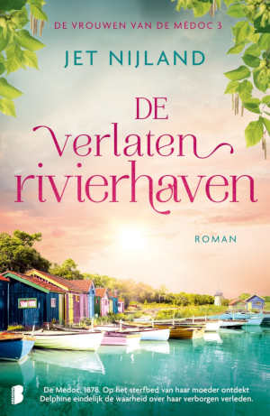 Jet Nijland De verlaten rivierhaven recensie