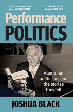 Joshua Black Performance Politics