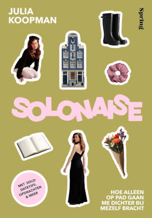 Julia Koopman Solonaise recensie