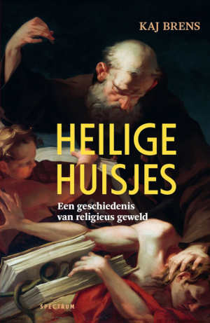Kaj Brens Heilige huisjes recensie