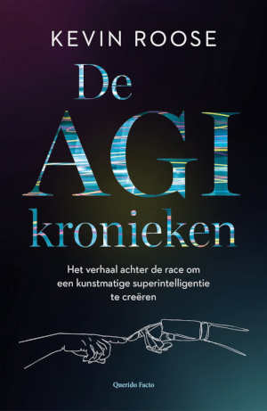 Kevin Roose De AGI-kronieken recensie
