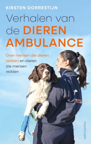 Kirsten Dorrestijn Verhalen van de dierenambulance recensie