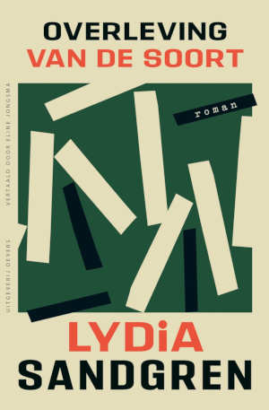 Lydia Sandgren Overleving van de soort recensie