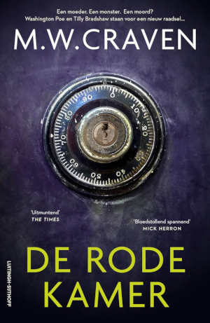 M.W. Craven De rode kamer