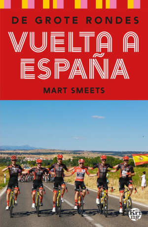 Mart Smeets Vuelta a España