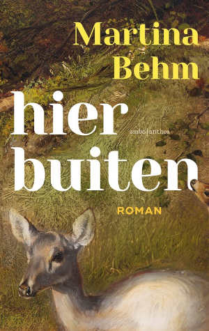 Martina Behm Hier buiten