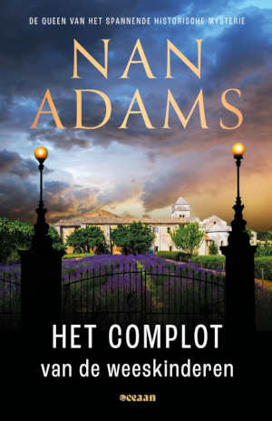 Nan Adams Het complot van de weeskinderen