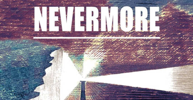 Nevermore Cécile Wajsbrot roman van de Franse schrijfster