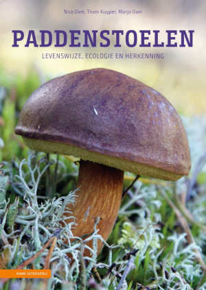 Paddenstoelen KNNV Natuurgids 2026 recensie