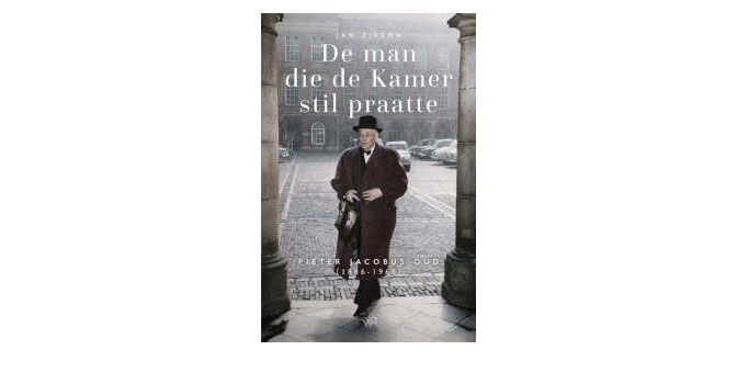 Pieter Jacobus Oud biografie van Jan Eikema De man die de kamer stil praatte