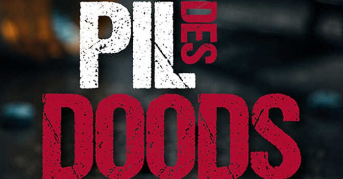 Pil des doods Gerard Legerstee thriller