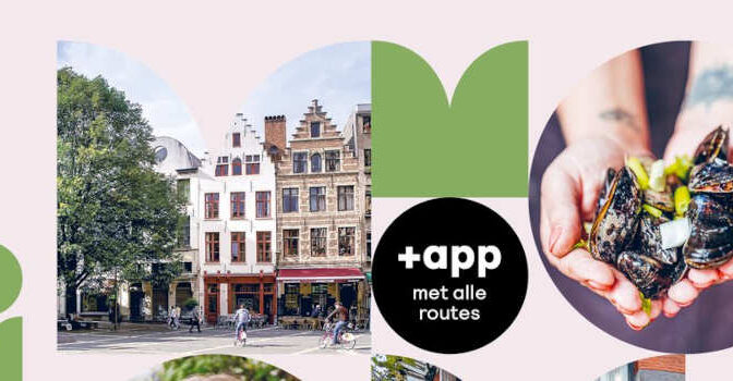Reisgids Time to momo Antwerpen 2026