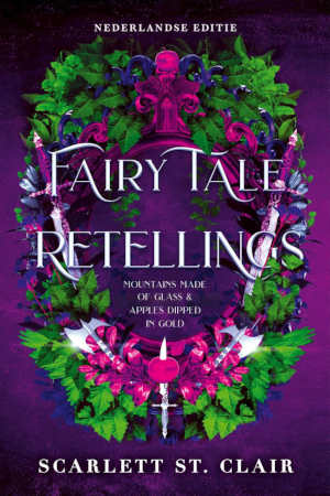 Scarlett St. Claire Fairy Tale Retellings