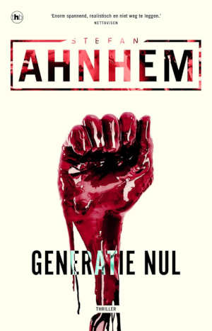 Stefan Ahnhem Generatie nul recensie