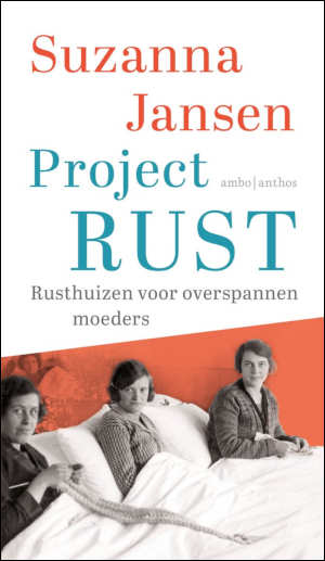Suzanna Jansen Project RUST