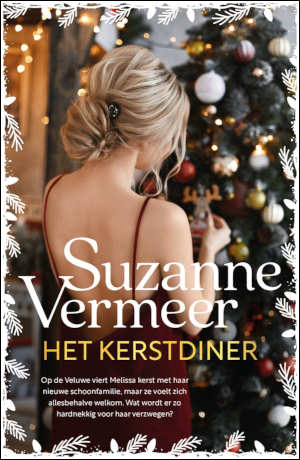 Suzanne Vermeer Het kerstdiner recensie