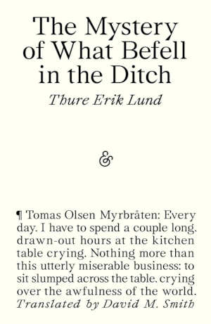 Thure Erik Lund The Mystery of What Befell in the Ditch review