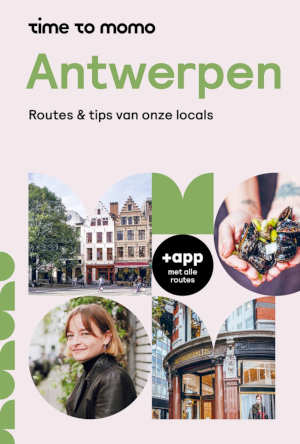 Time to momo Antwerpen reisgids 2026 recensie