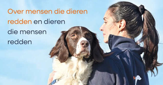 Verhalen van de dierenambulance boek van Kirsten Dorrestijn