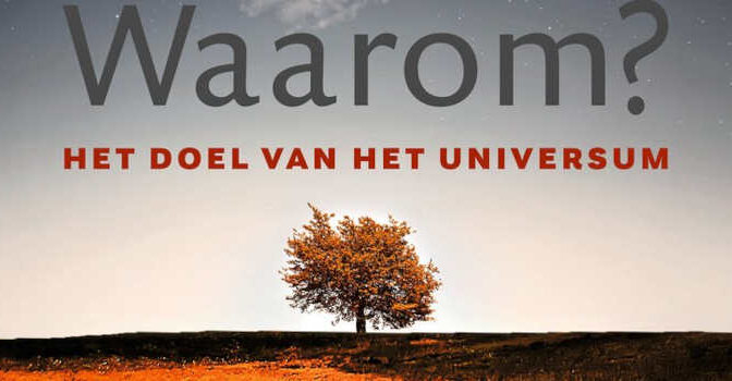 Waarom boek van Philip Goff over het doel van het universum
