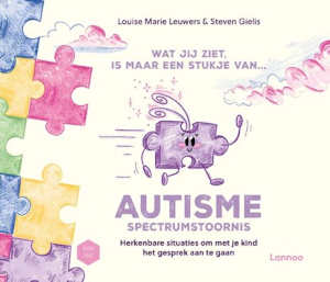 Wat jij ziet is maar een stukje van autisme boek recensie