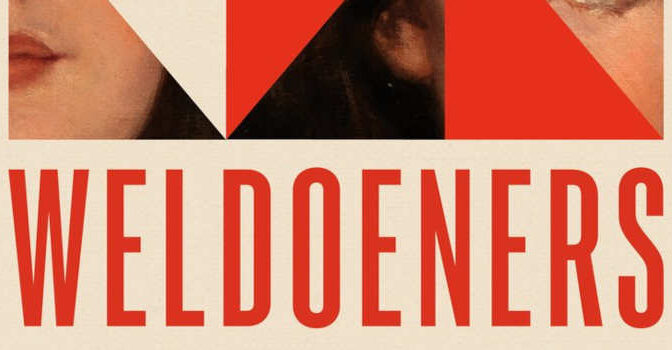 Weldoeners roman van Johanna Hedman de Zweedse schrijfster