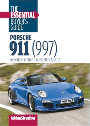 Adrian Streather Porsche 911-997 review