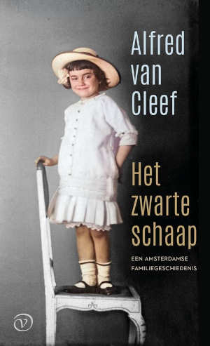 Alfred van Cleef Het zwarte schaap recensie