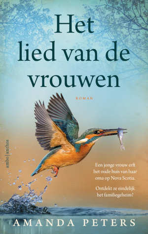 Amanda Peters Het lied van de vrouwen