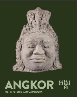 Angkor het mysterie van Cambodja boek recensie