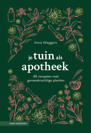 Anne Wieggers Je tuin als apotheek recensie