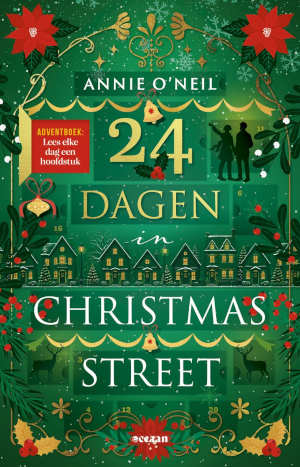 Annie O'Neil 24 dagen in Christmas Street recensie