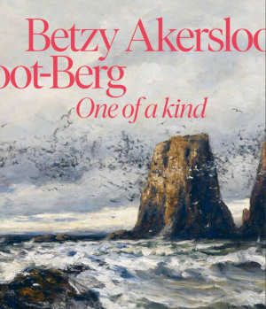 Betzy Akersloot-Berg boek en tentoonstelling