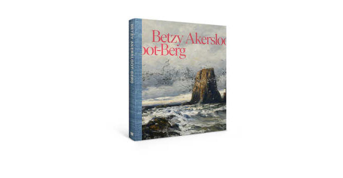 Betzy Akersloot-Berg boek over de Noors-Nederlandse schilderes