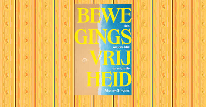 Martijn Stronks – Bewegingsvrijheid