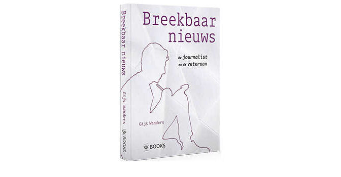 Gijs Wanders – Breekbaar nieuws