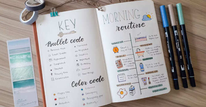 Bullit Journal kopen