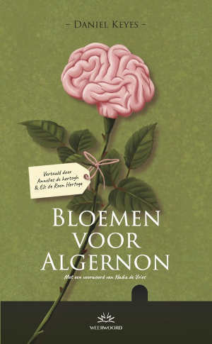 Daniel Keyes Bloemen voor Algernon