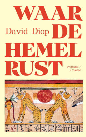David Diop Waar de hemel rust